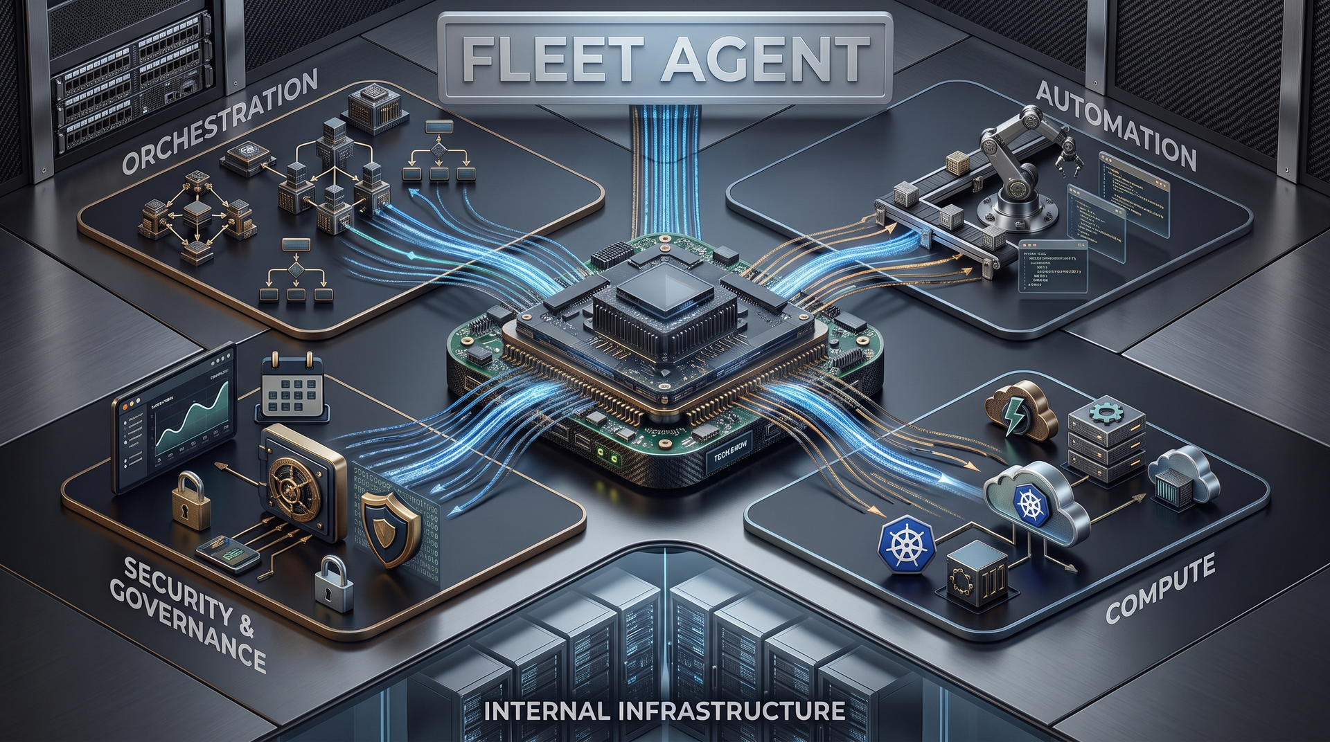 Agent9 Fleet